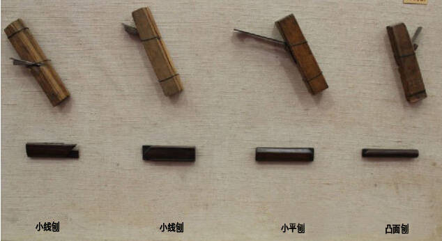 传统木匠工具,逐渐消失的手艺你见过几个