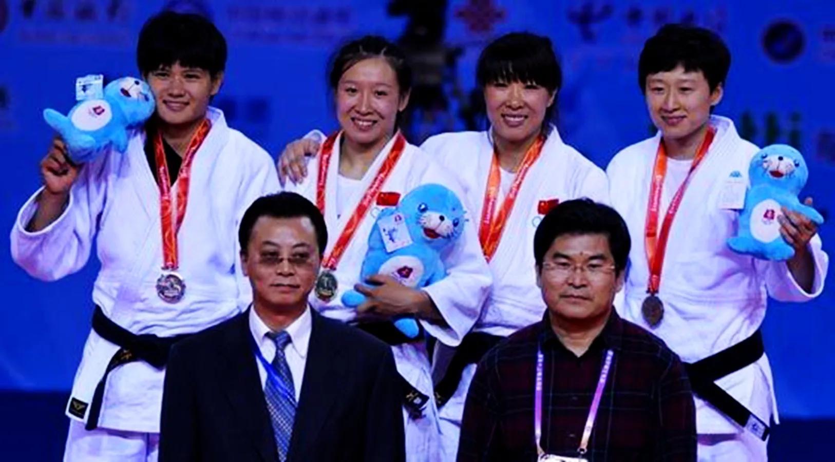 无棣车王武术大赛,车王镇冠军