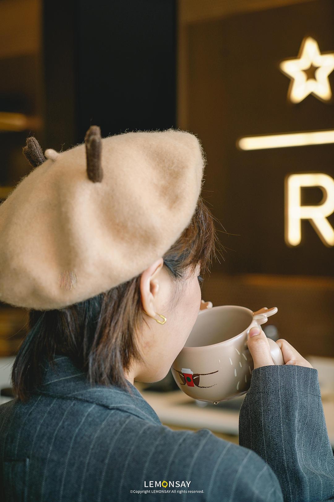 星巴克新品圣诞系列 (星巴克2017圣诞节新品)