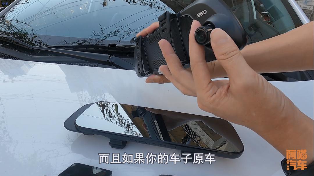 喵哥360行车记录仪怎么使用的视频,车哥如何挑选行车记录仪