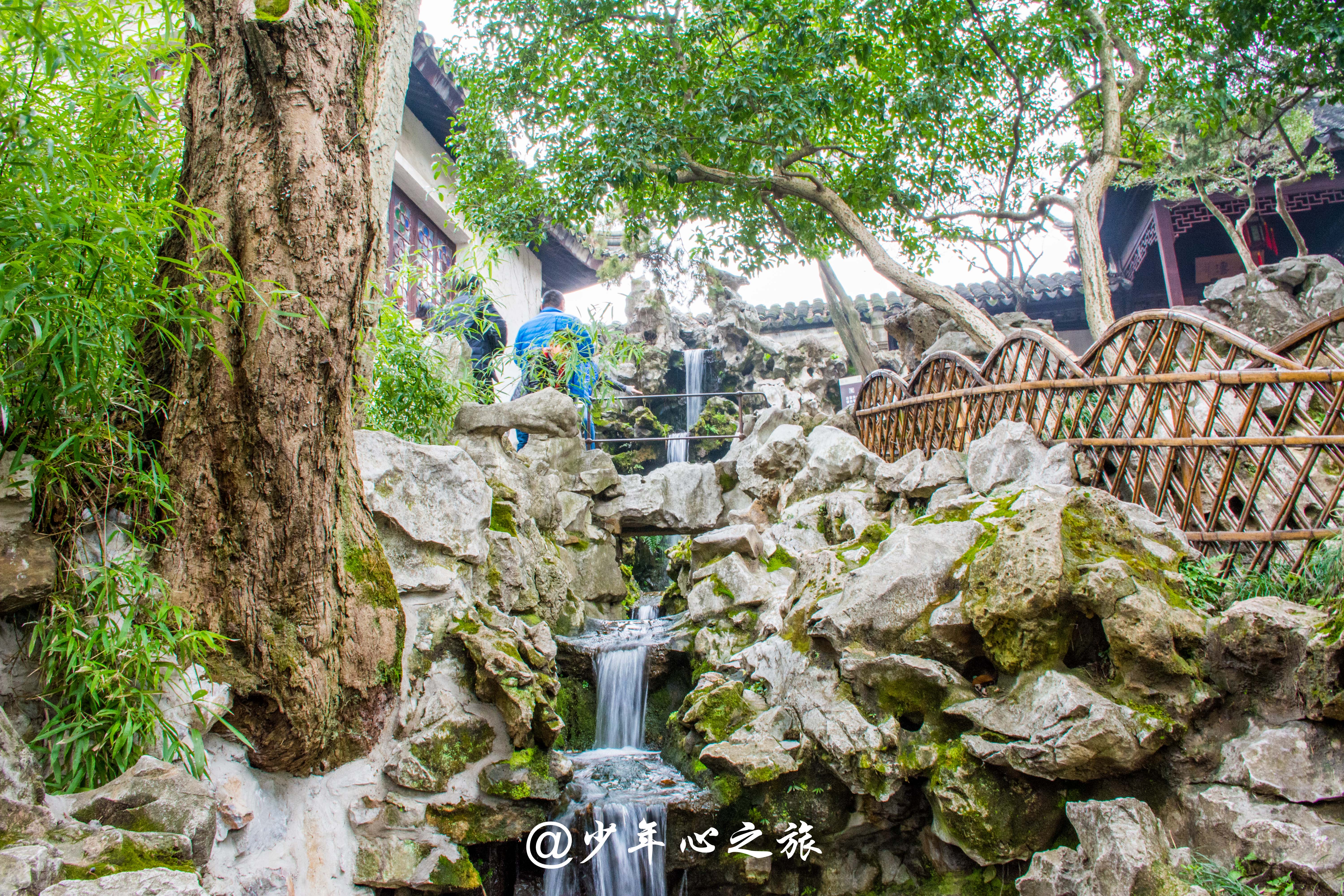 苏州亲子园林,苏州适合带小孩游玩的园林