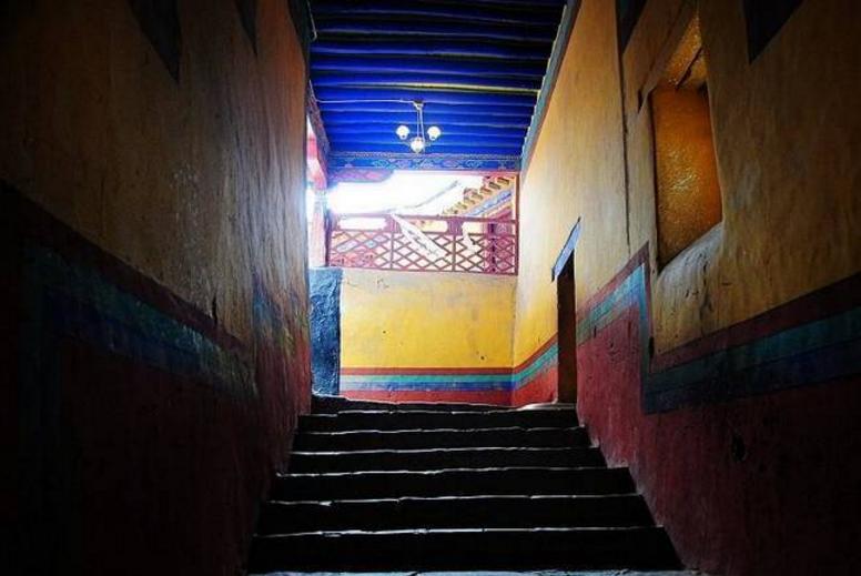 中国第一宫殿布达拉宫,中国十大奇迹之一布达拉宫