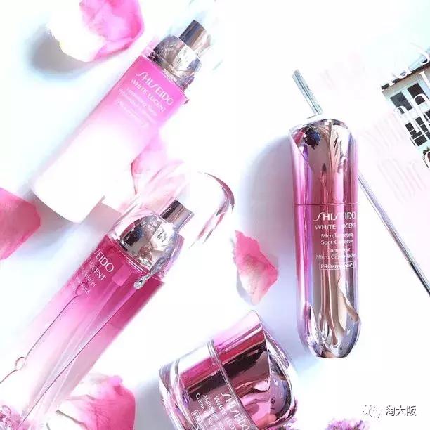 资生堂新透白适不适合混油皮,资生堂新透白有用吗