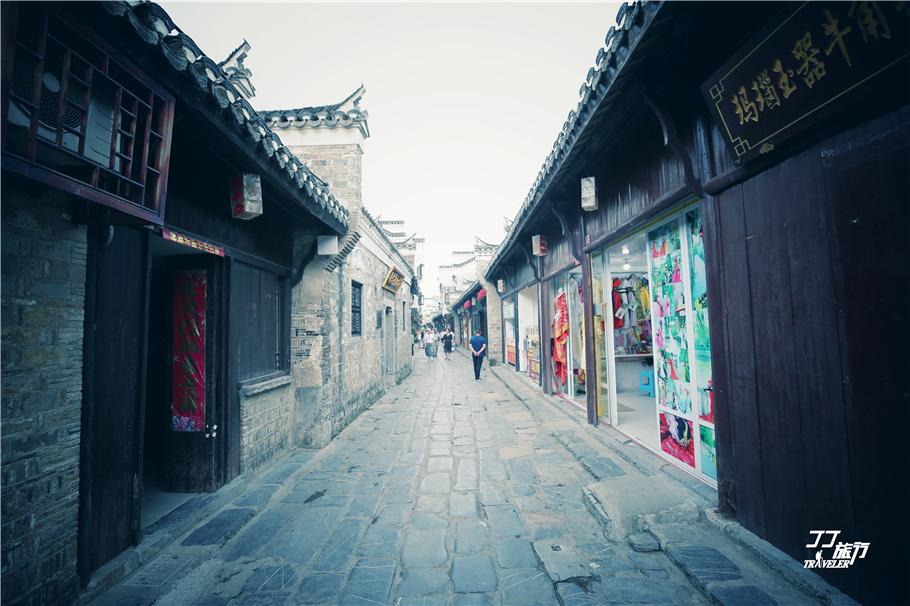 三河古镇的迷人之处,六大古镇三河古镇