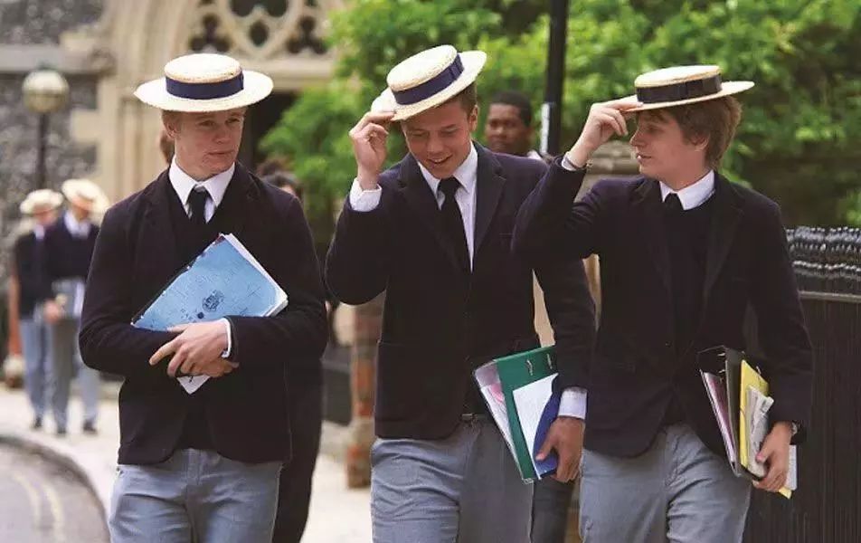 英国九大公学是哪几所,有钱就能上的大专