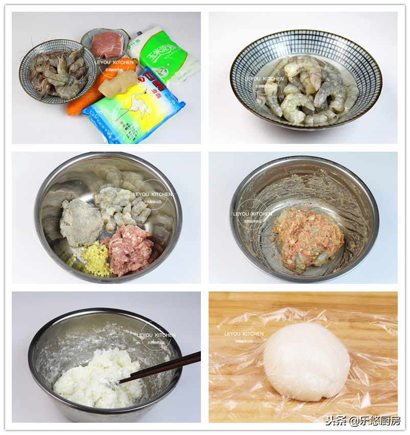 冬至各种花式饺子,饺子新式花样做法