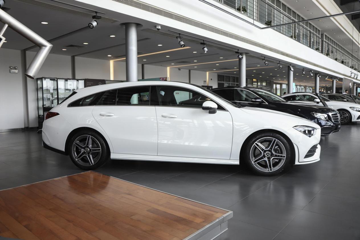 奔驰CLA200座椅,奔驰cla200座椅全包