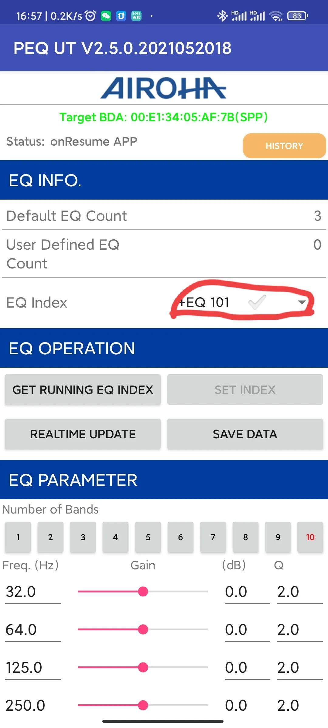 peq音响调节教程,peq调音