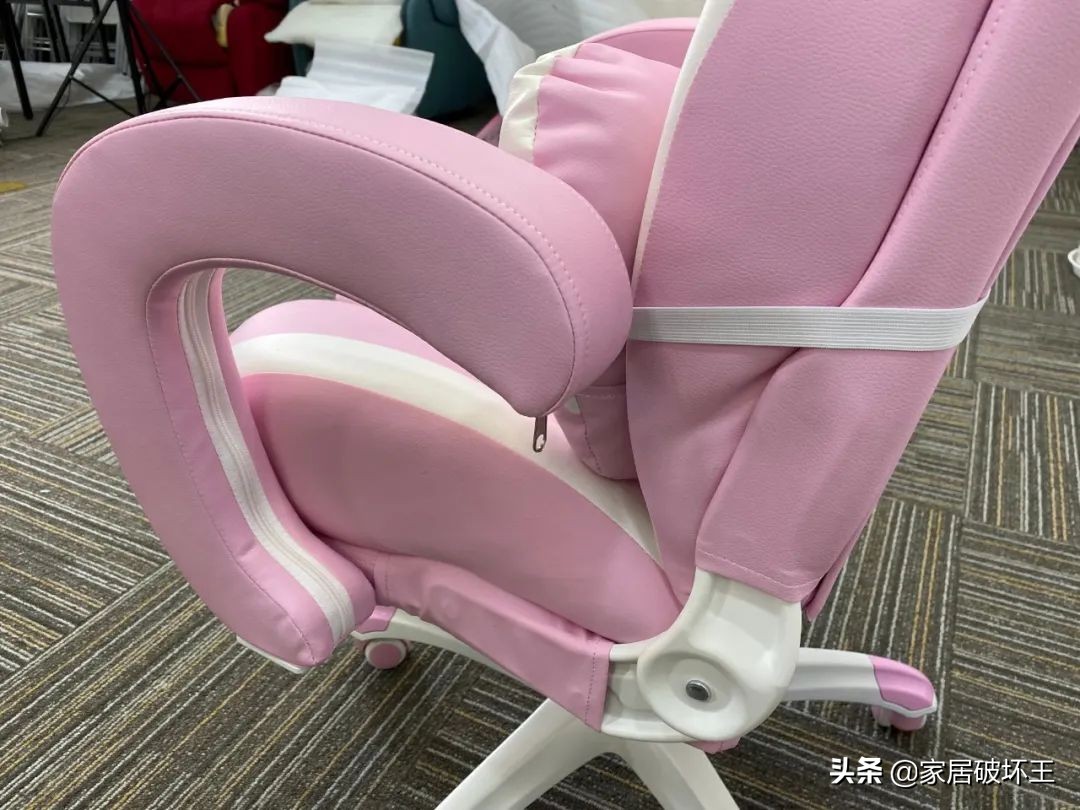 网红主播椅子一定要选高大上的吗,网红主播椅