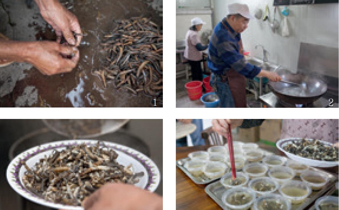 土笋冻的土笋真的是虫吗,土笋冻土丁冻的区别