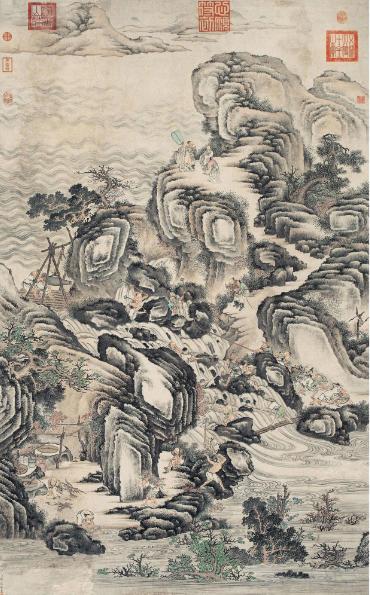 他来自民间，辅佐帝王二十年，终于被认定为继承人|真知堂说史