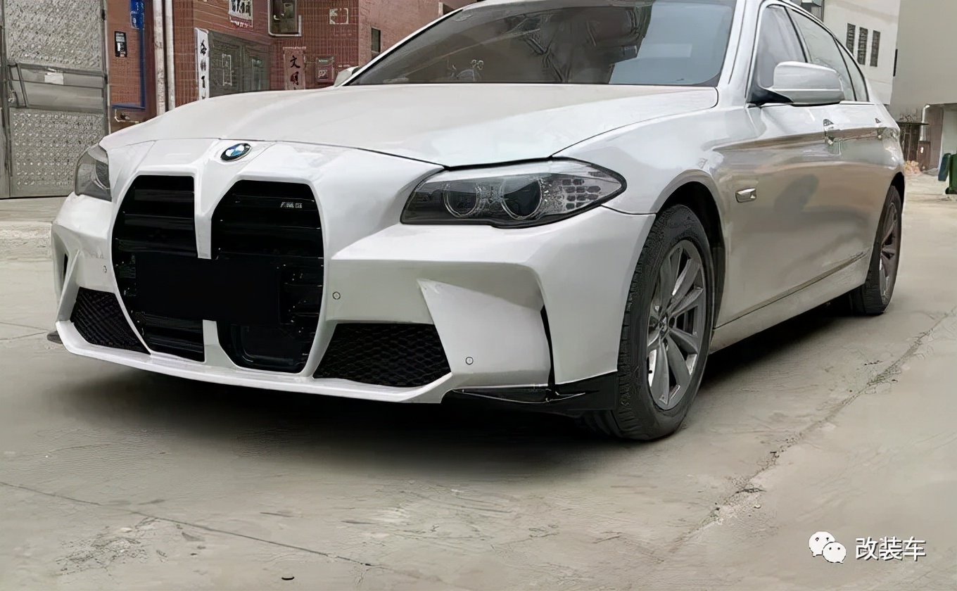 宝马将大鼻孔设计发挥到极致,万物皆可设计合集