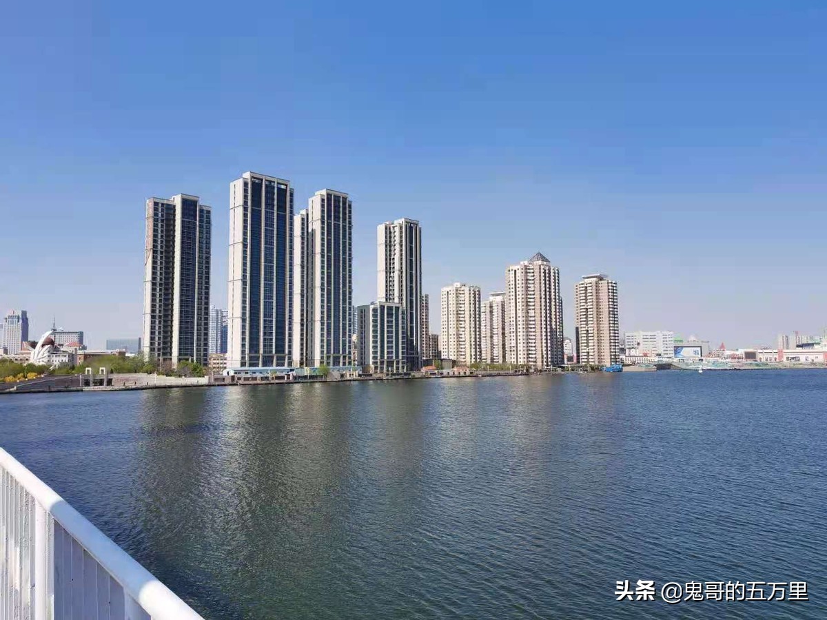 鬼哥的五万里D201骑记：山东回忆录-上,黄骅市上排河镇-滨海新区