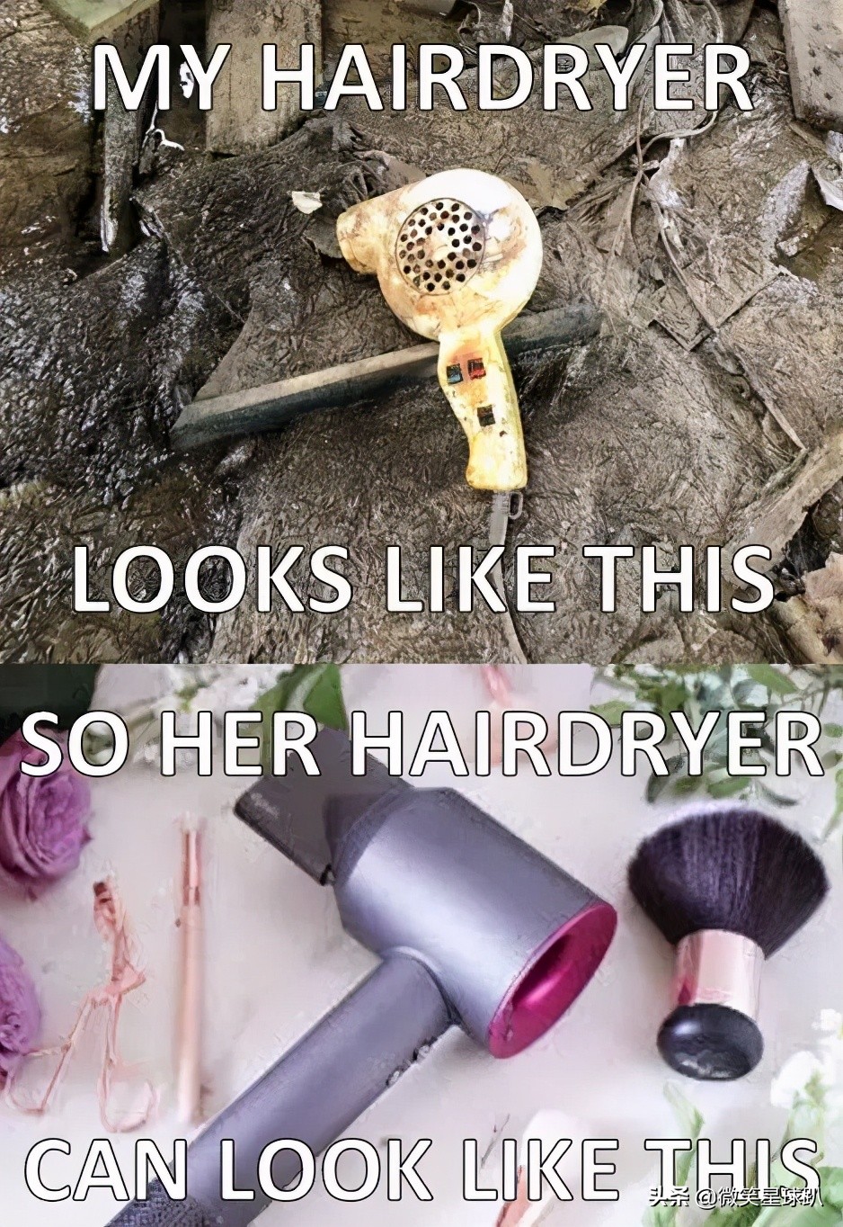 高仿的戴森吹风机,戴森吹风机高仿和真品区别