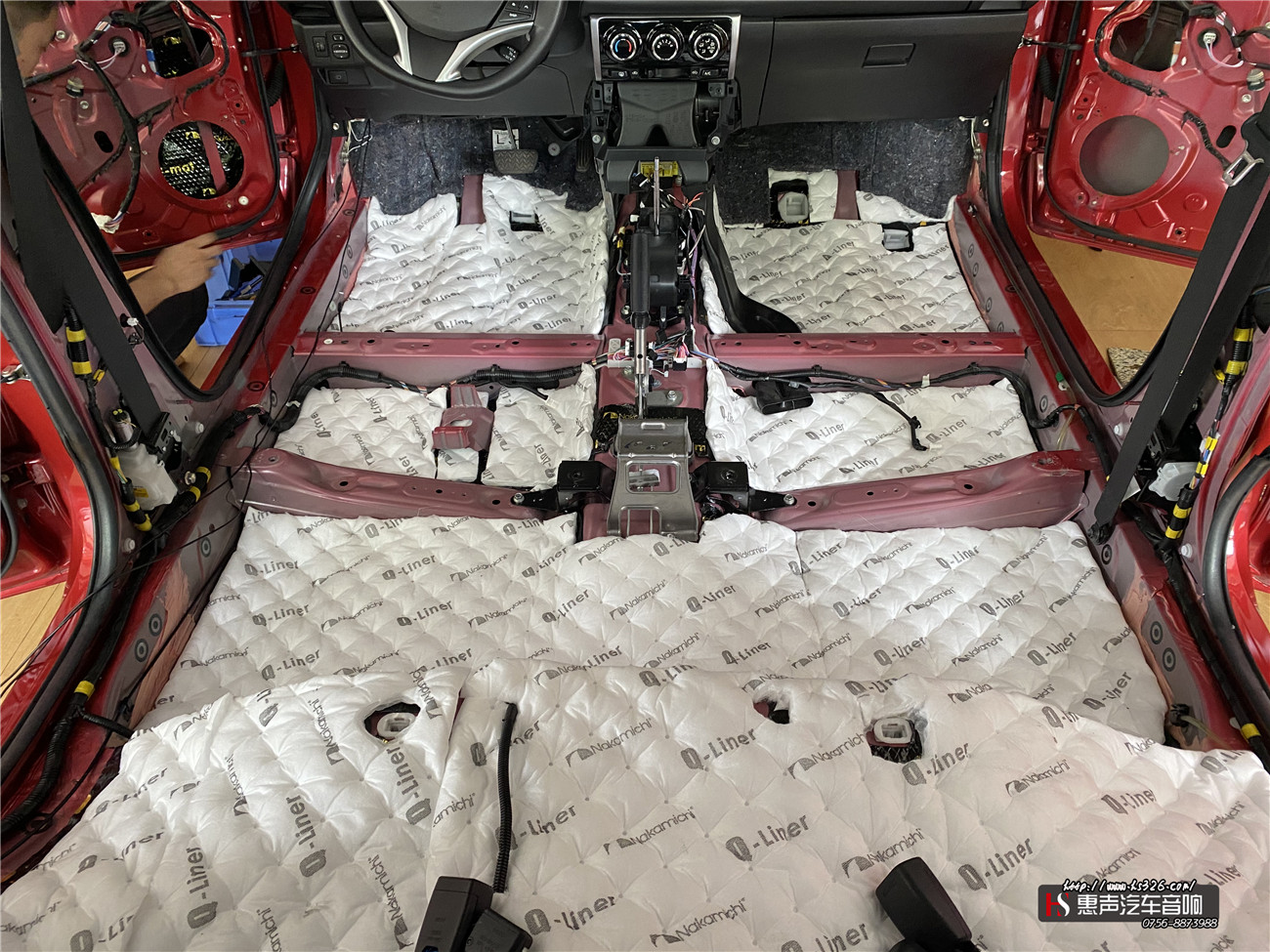 丰田致炫x音响均衡器调节,广汽丰田致炫的音响效果怎么样