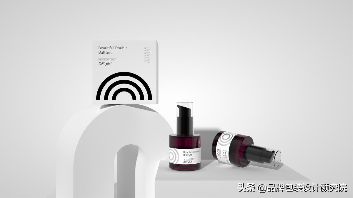 Aimee薏道美×Helllolink|护理包装设计