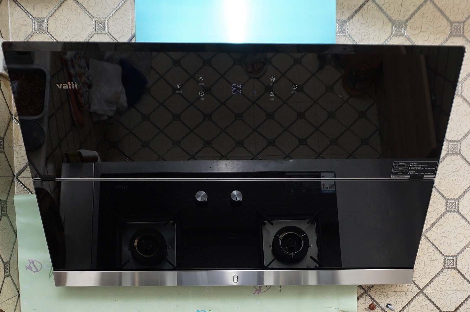 华帝烟灶4.2火力,华帝s15烟灶套装顶吸