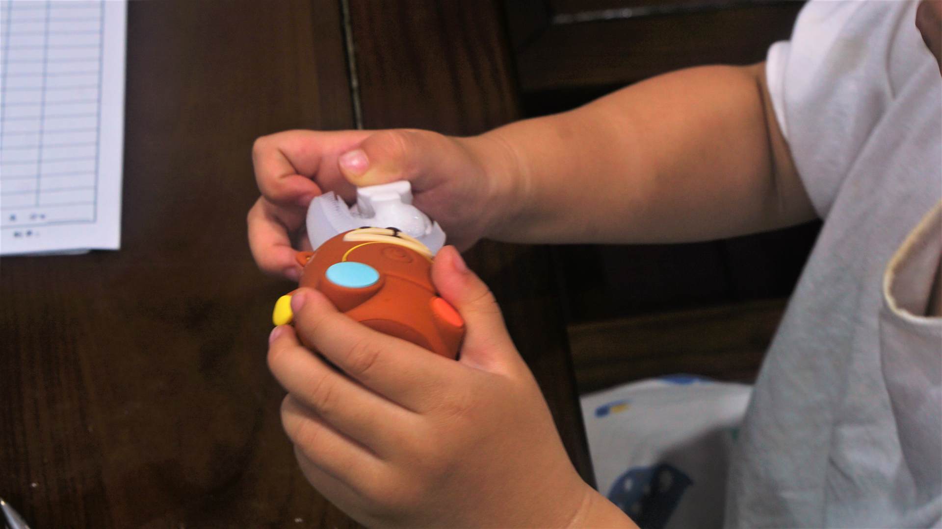 儿童牙刷推荐不爱刷牙的孩子,儿童刷牙就恶心有合适的牙刷