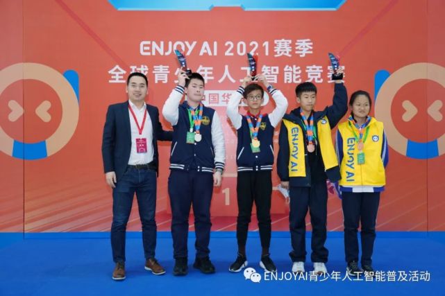 enjoyai比赛报名,enjoyai比赛含金量高吗