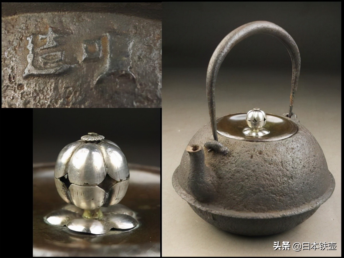 日本名古屋铁壶堂口,京都铁壶有哪些特征