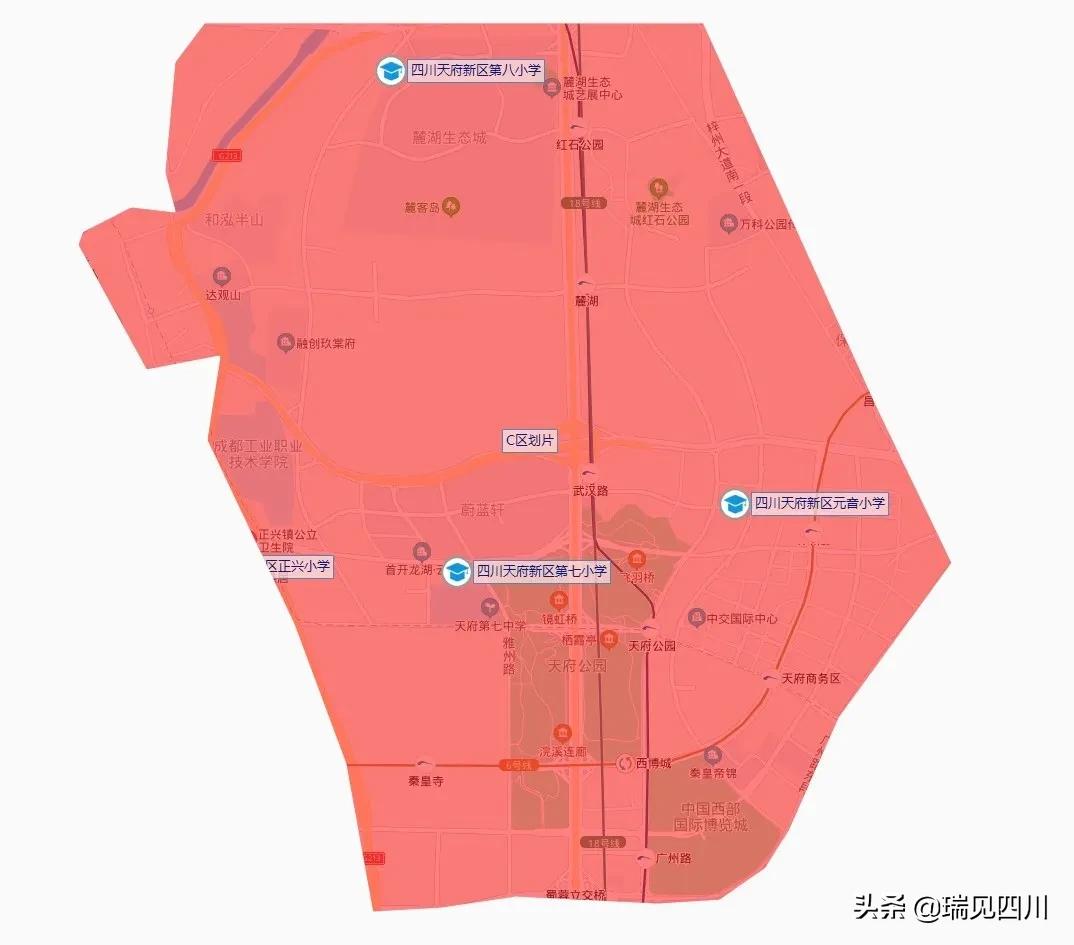 城南适合购买的学区房,二手房学区划片