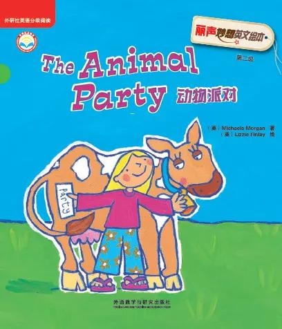 与课标话题动物(Animals)相关的英语绘本,学习重点词汇语法