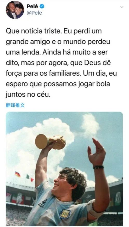 马拉多纳一生传奇,马拉多纳一生的传奇