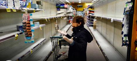 疫情下的欧洲华人,疫情下加拿大华人生活