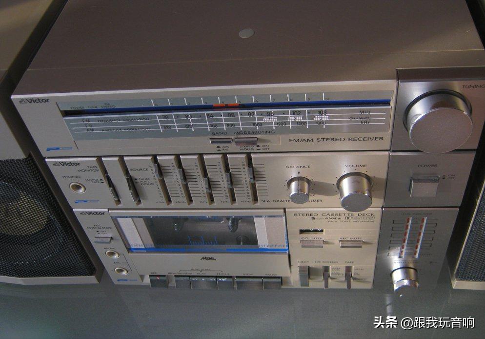 jvc老式录音机,jvc最新迷你组合音响