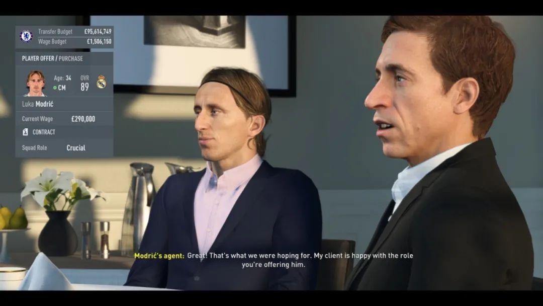 「FIFA21梦幻专栏」对于下一代生涯模式需要新内容的看法