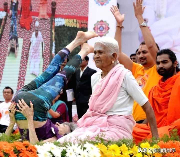 练瑜伽跟胖瘦有关系吗,瑜伽不分年龄不分性别不挑身材