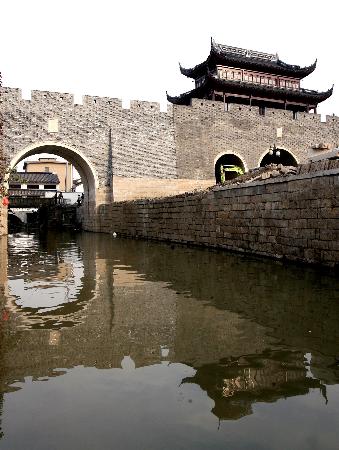 苏州阊门寻根纪念馆,苏北人苏州阊门寻祖