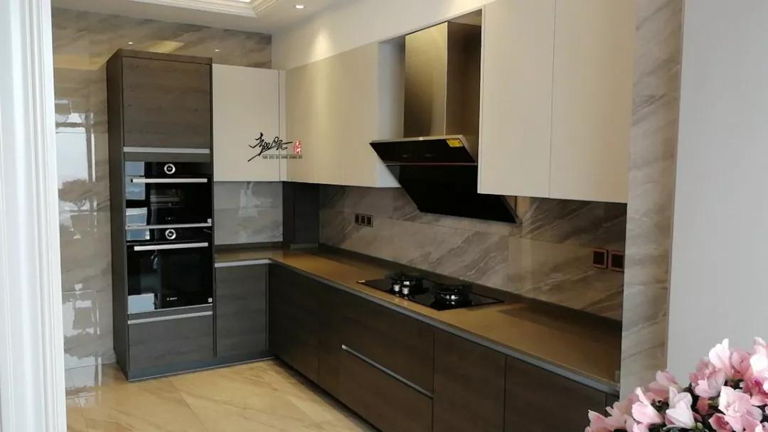 金河湾壹号装修效果图,元洲装饰别墅