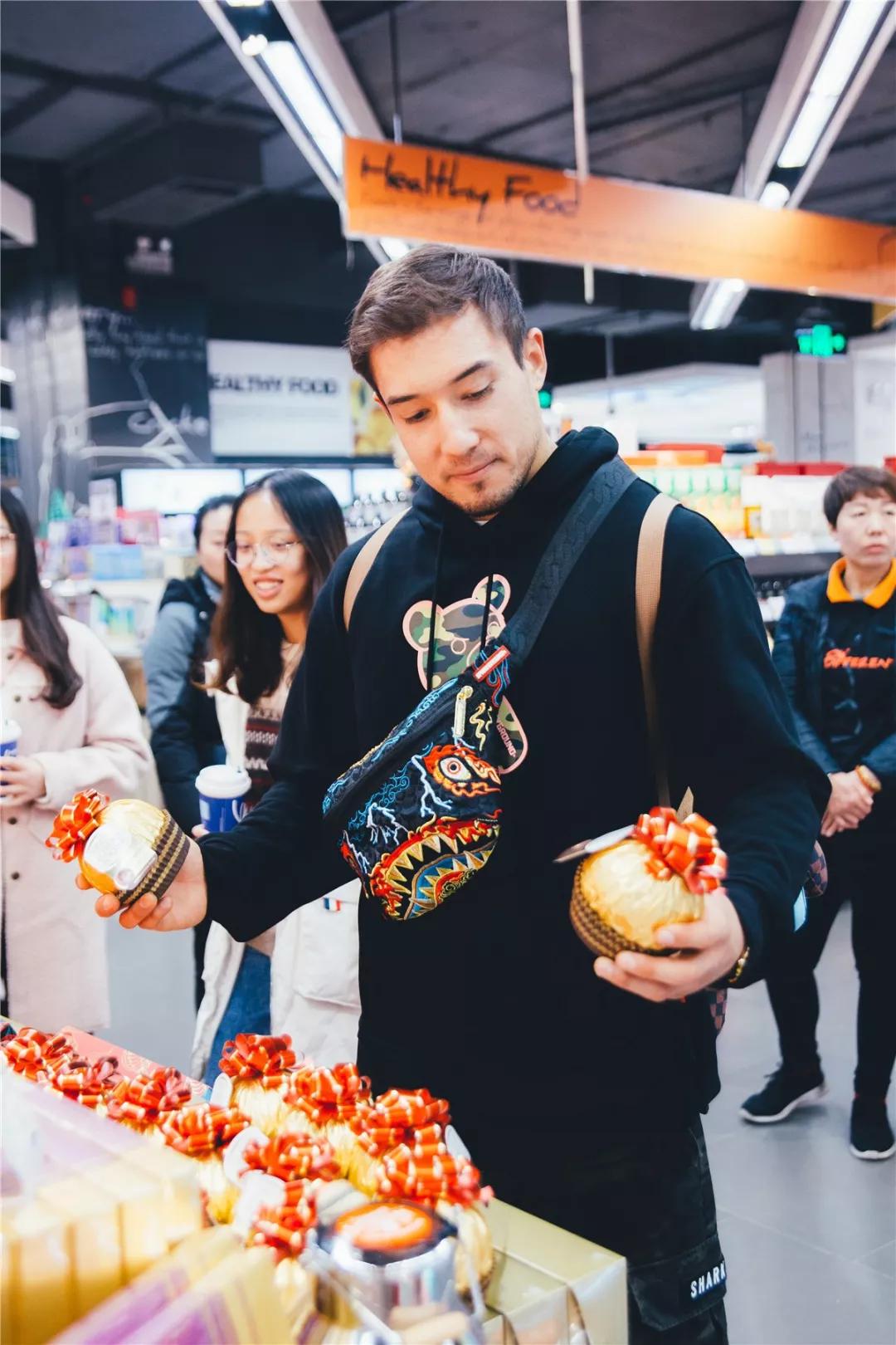 这里，可能是我爱上中国的理由