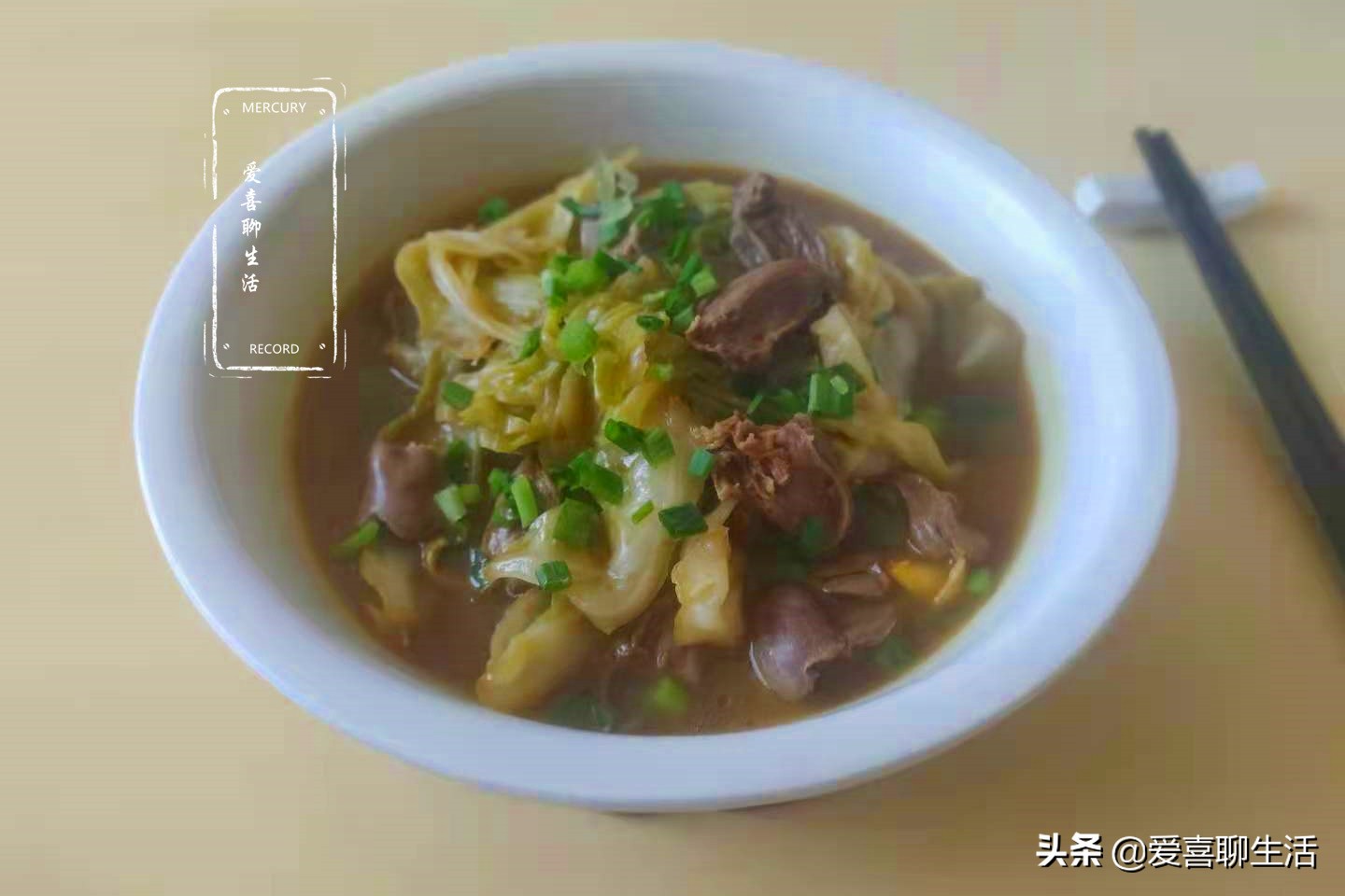 这肉很少有人买，其实营养很丰富，富含铜元素，才3块一斤，真值