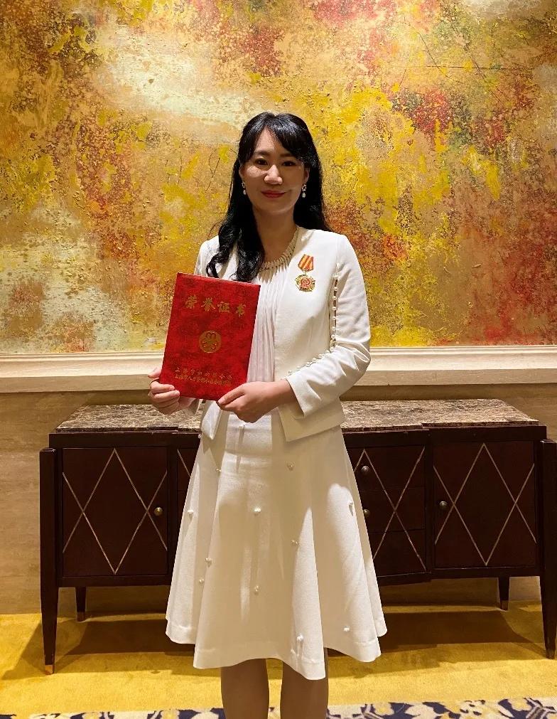 徐汇的她们，真的了不起