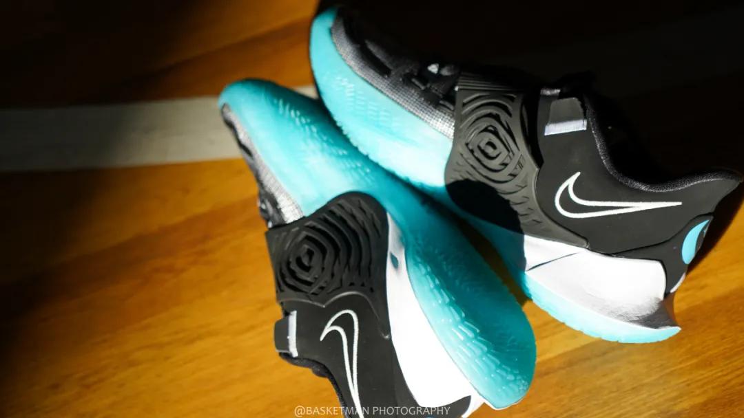 欧文3低帮球鞋测评,欧文flytrap3是低帮吗