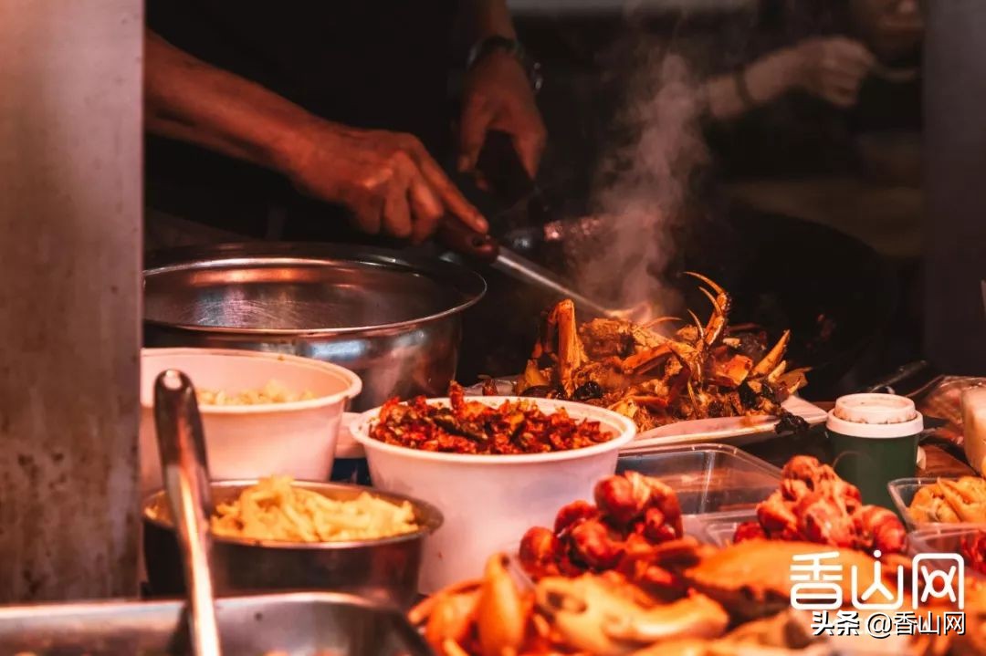 珠海摆地摊卖什么最火,珠海香洲前山地摊摆摊哪里好