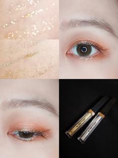 眼影高光提亮液怎么用图片,提亮打底眼影怎么用最好