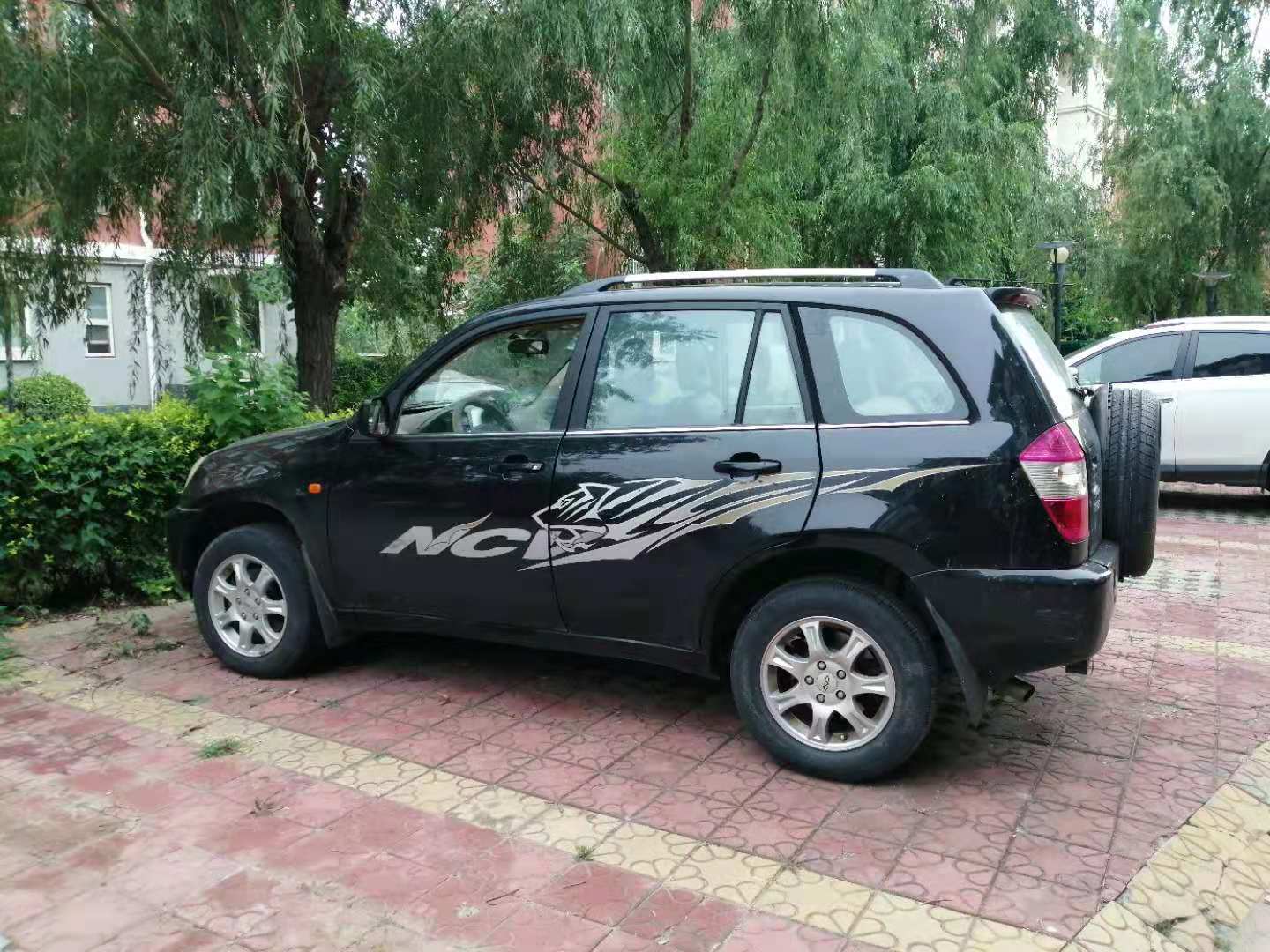 2025年瑞虎3,07年老瑞虎3