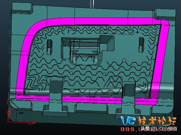 数控模具编程,吹瓶模具编程