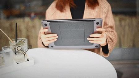 99元！国外众筹3W人支持650万，Mac好搭档，工作生活两不误