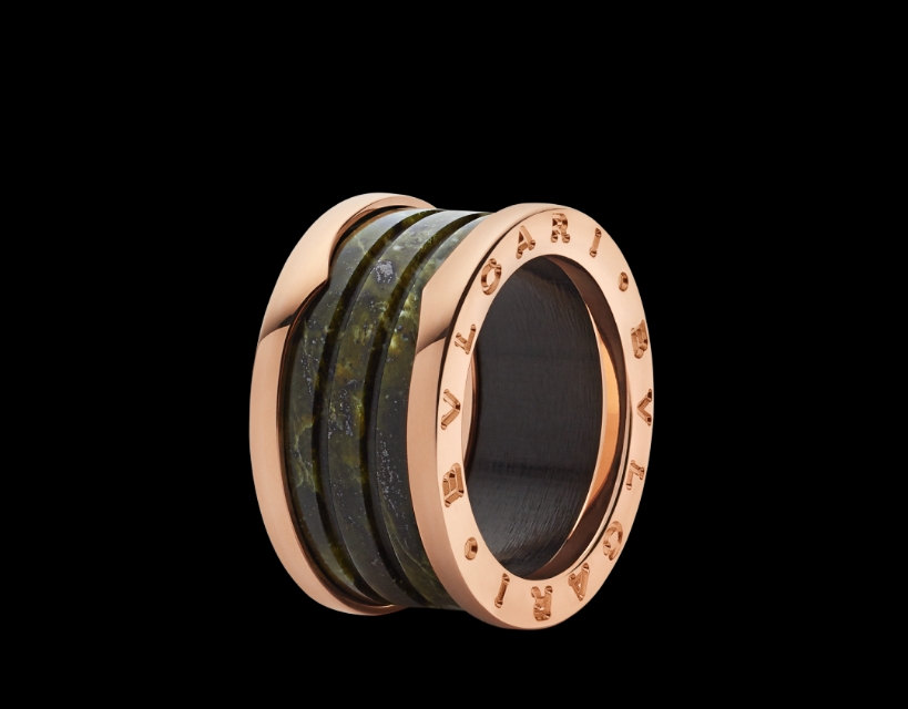 20年卖了200万个的B.zero1戒指怎么就成了BVLGARI的当家