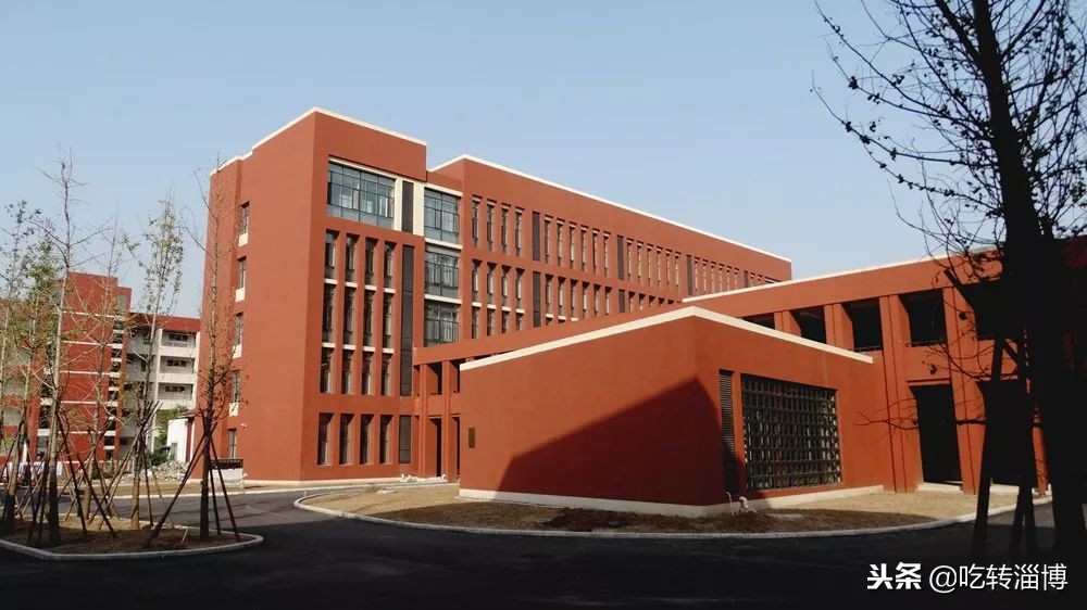 淄博第一所中学,淄博实验中学排名榜