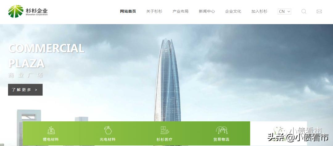 杉杉集团产业板块,杉杉从服装转型到锂电