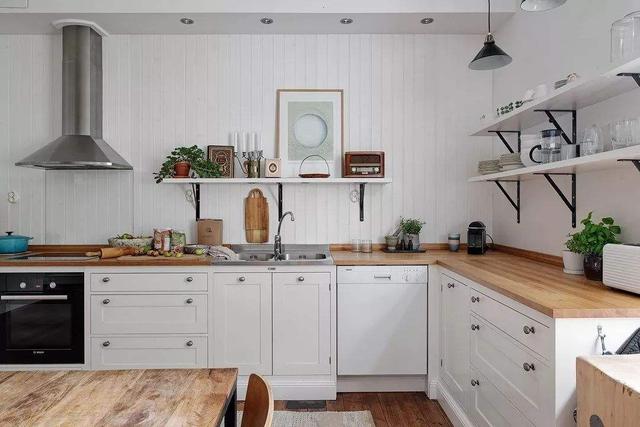 砖砌橱柜怎样省钱,砖砌的橱柜最耐用