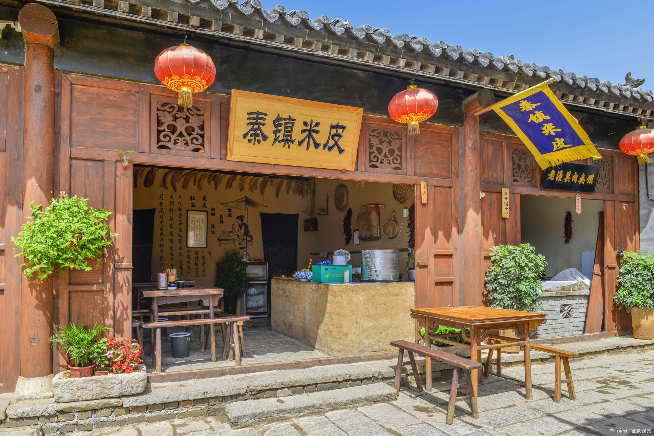 凉皮米皮家常做法,凉皮的米皮是怎么做出来的