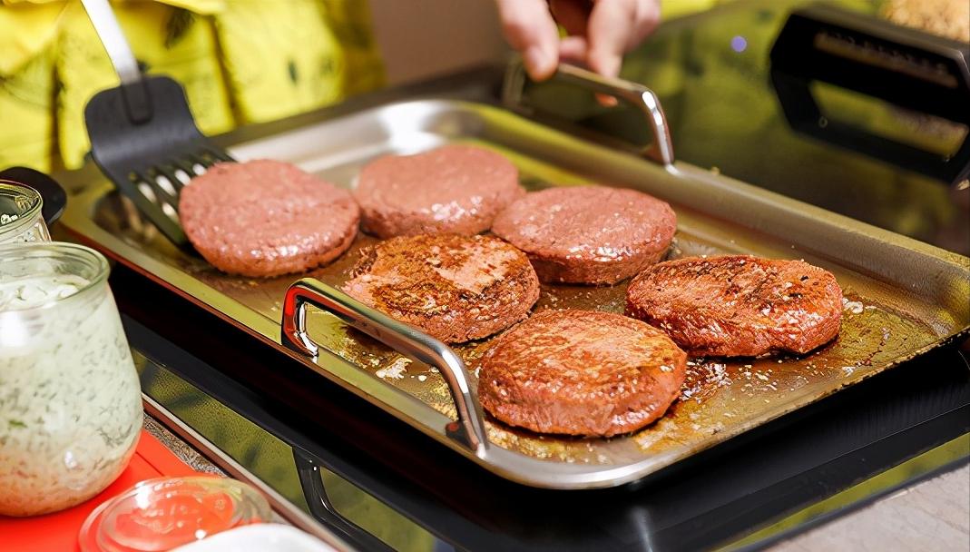 中国的、全球规模最大的植物蛋白肉原料企业进入终端市场