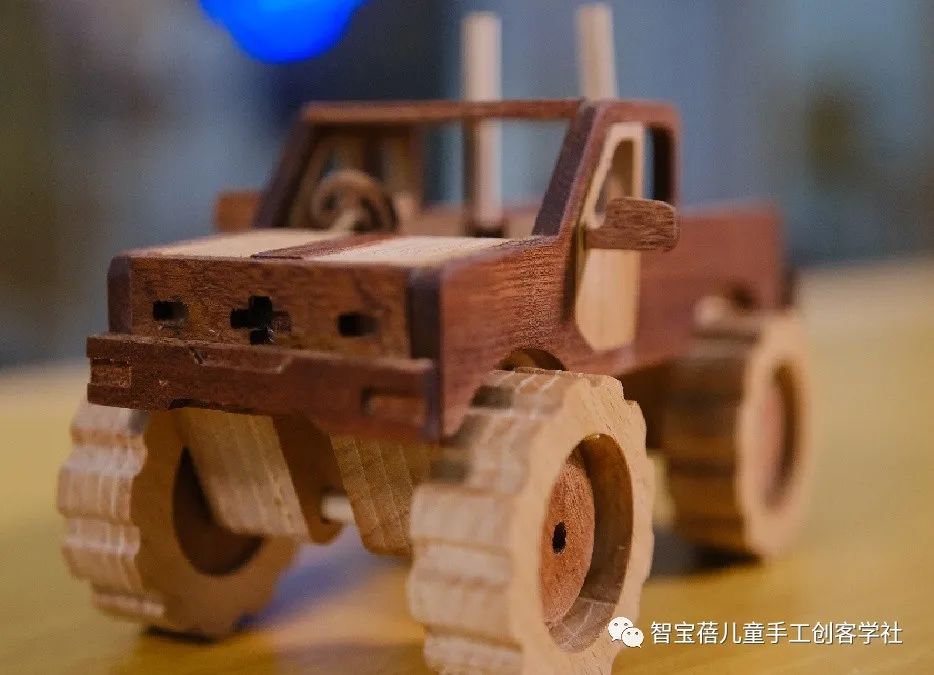 孩子学木工有什么好处,如何教孩子学习木工