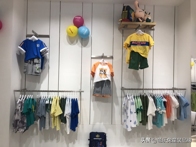 开芭乐兔童装店好不好,芭乐兔童装有什么好处